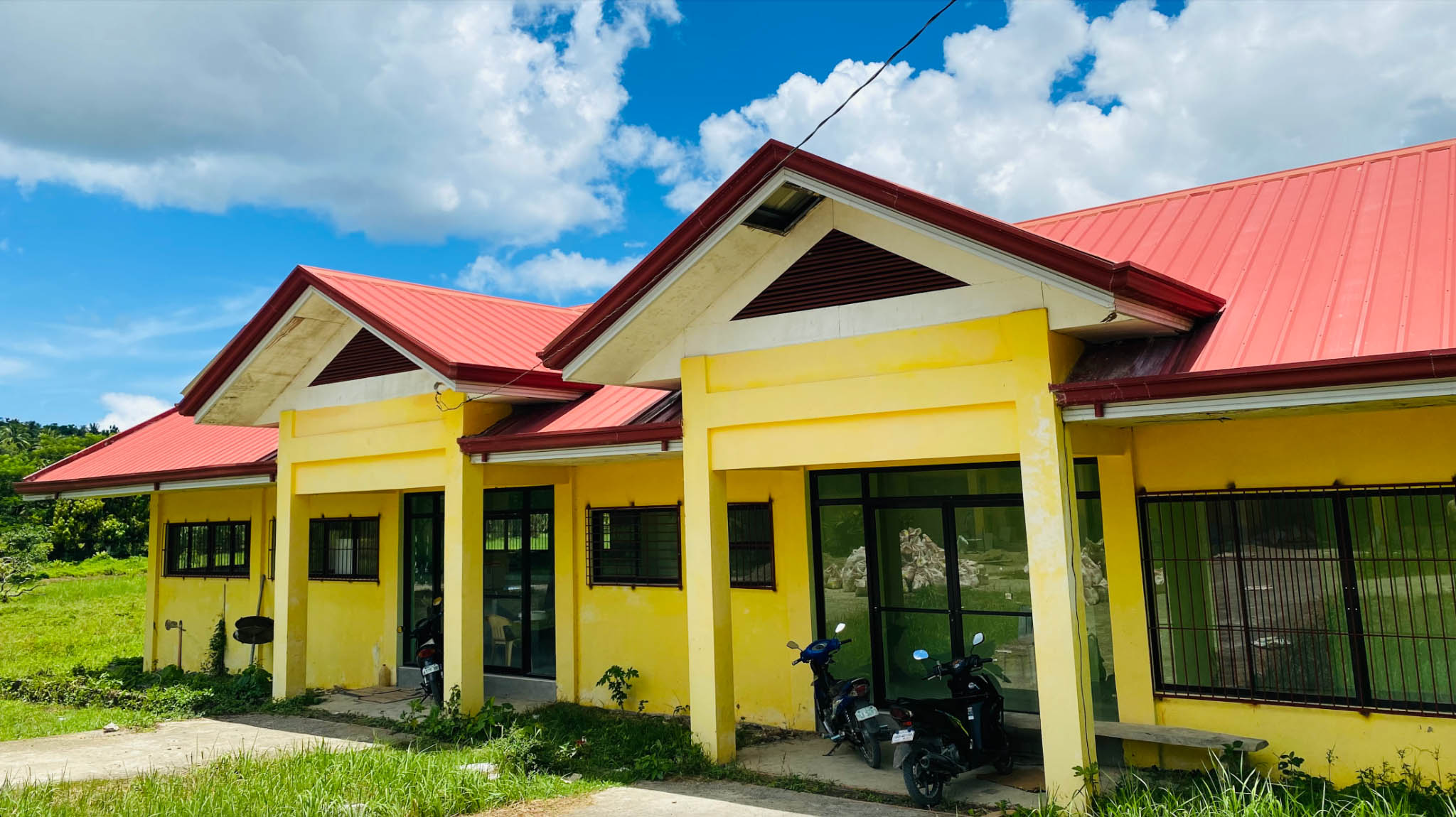 VSU Villaba Crop Science Laboratory