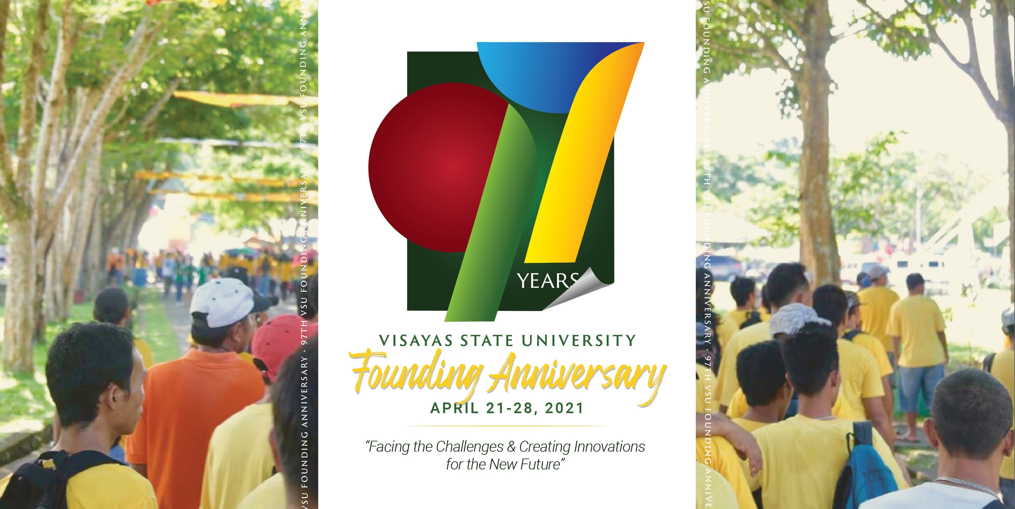 97th VSU Founding Aniversary