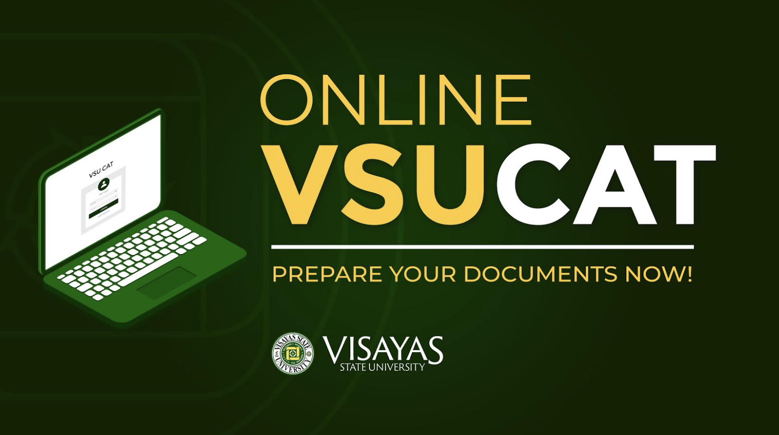 Online VSU CAT