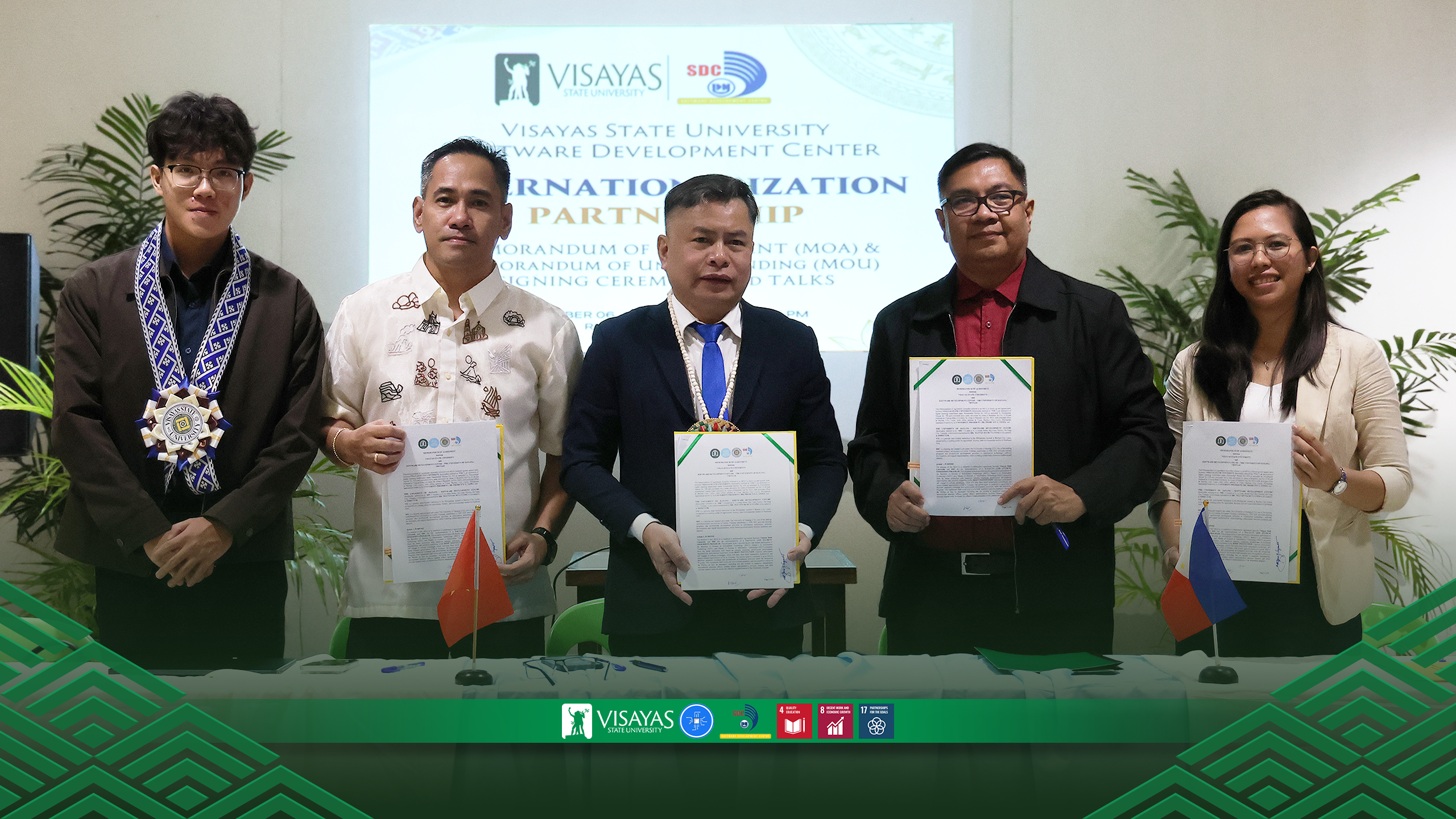 #GoingGlobal: VSU FOC connects with the University of Danang, Vietnam for immersion program
