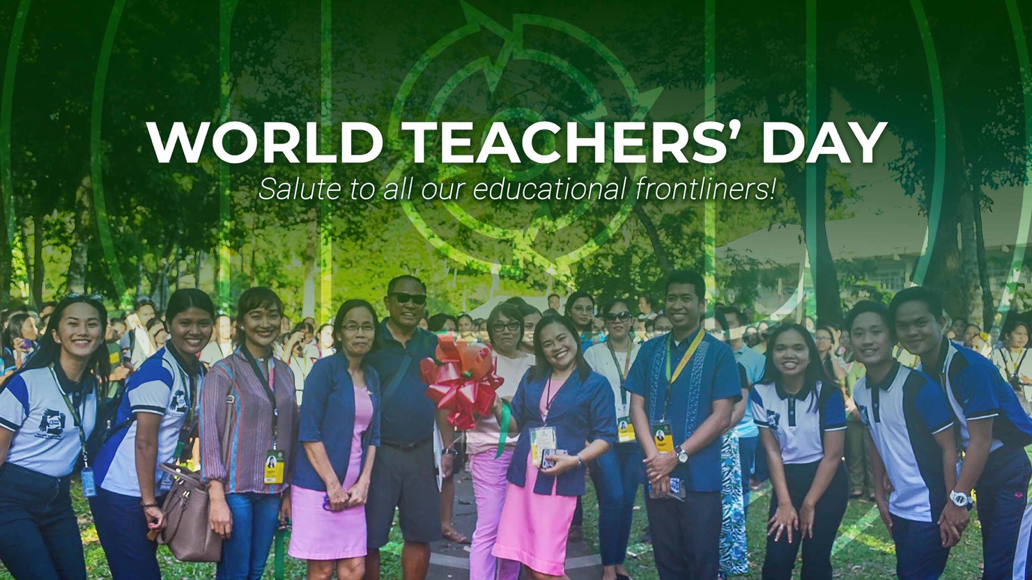 World Teachers Day