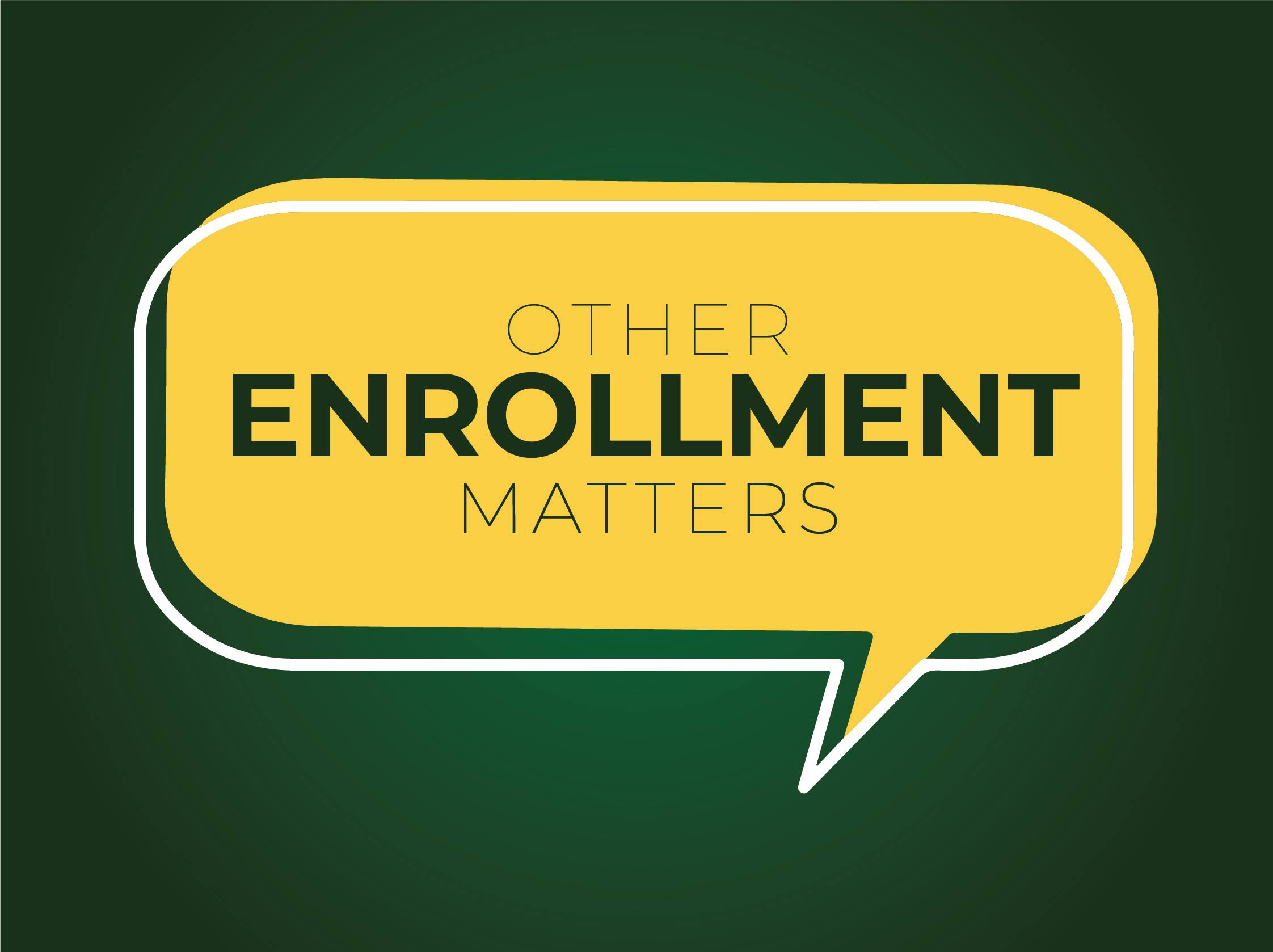 enroll matters