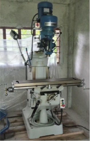 Horizontal Milling Machine