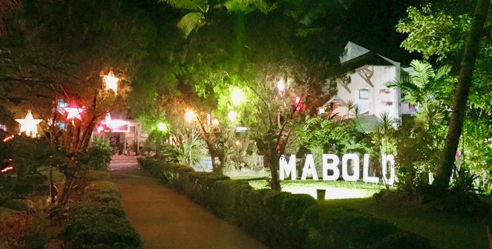 VSU Mabolo Mens hall