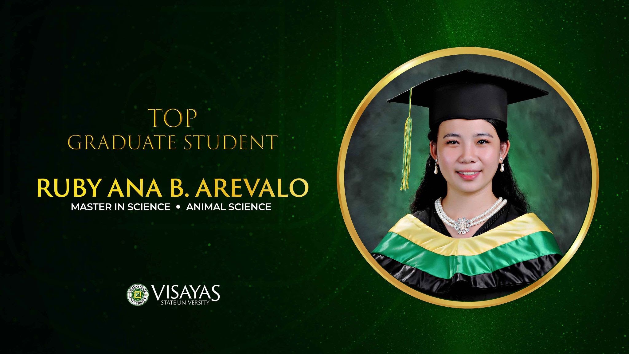 Ms. Ruby Ana B. Arevalo