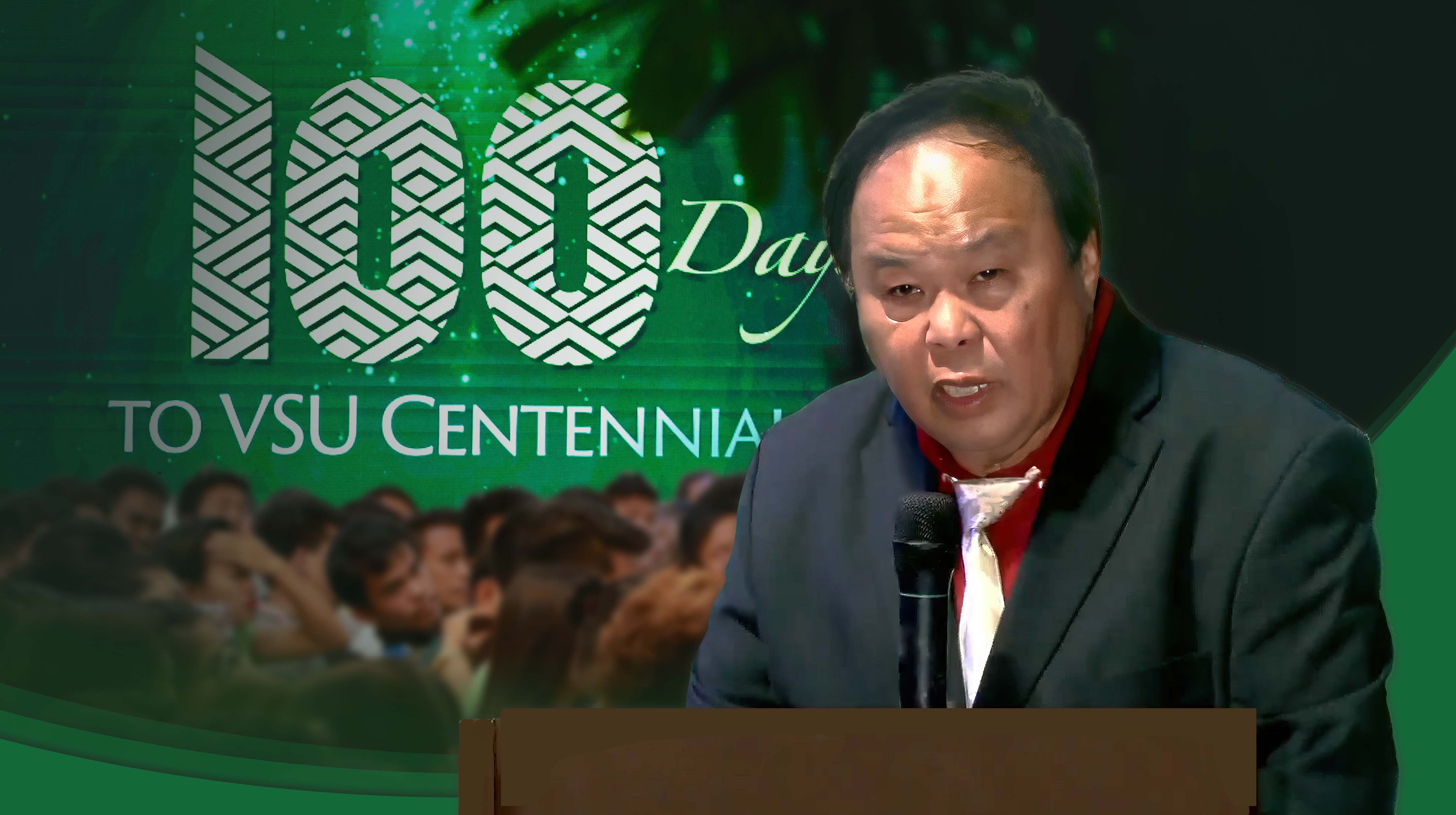 Sir Joe 2024 Centennial Countdown