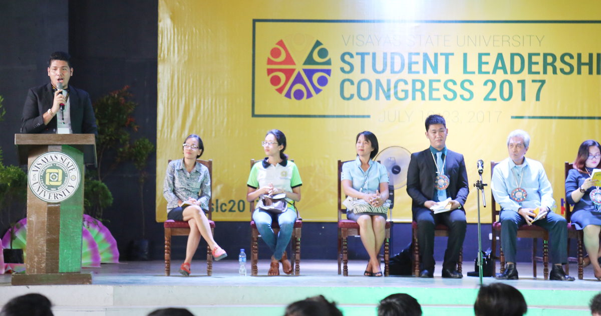 student congress1