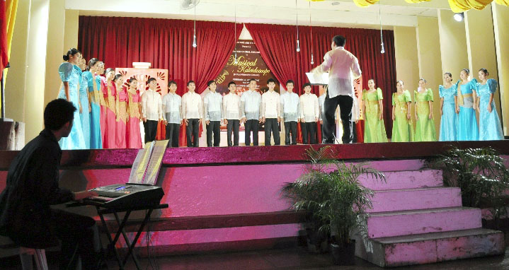 vsu chorale