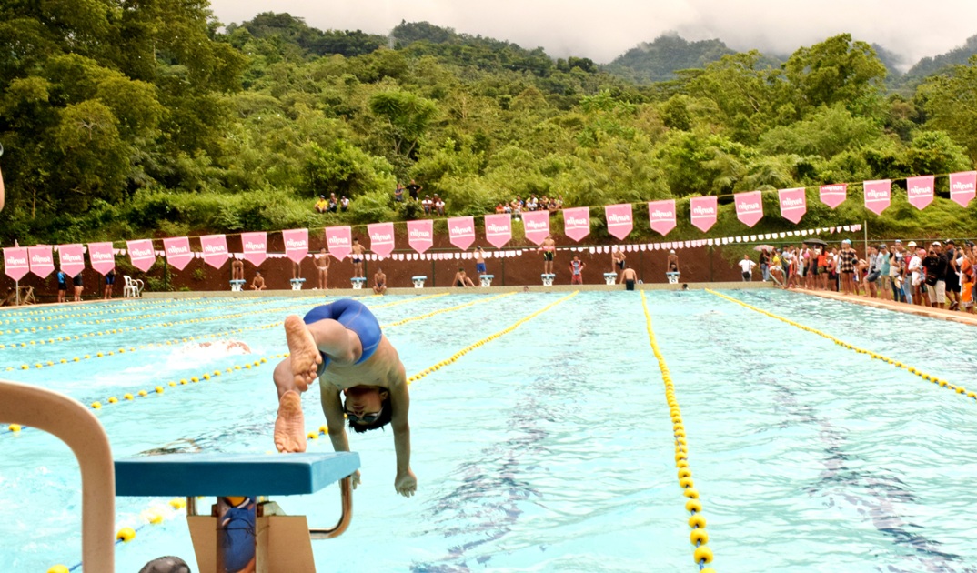 web swim meet